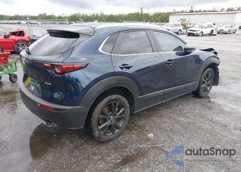 2024 Mazda Cx-30 2.5 S Select Sport from USA, damaged, VIN 3MVDMBBM2RM703240